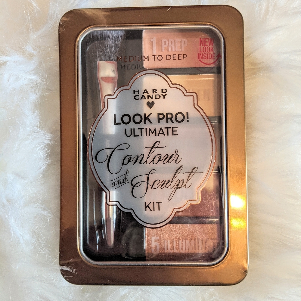 SOLD Hard Candy Ultimate Contour Kit
